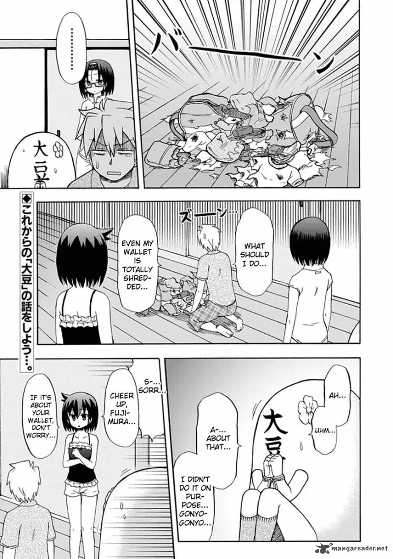 Fujimura-kun Mates Chapter 42 page 1