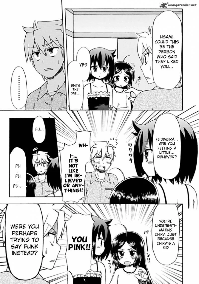 Fujimura-kun Mates Chapter 42 page 8