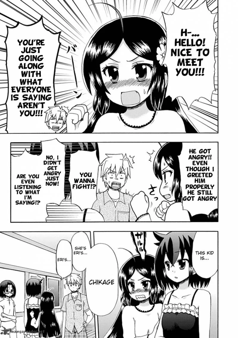 Fujimura-kun Mates Chapter 42 page 6
