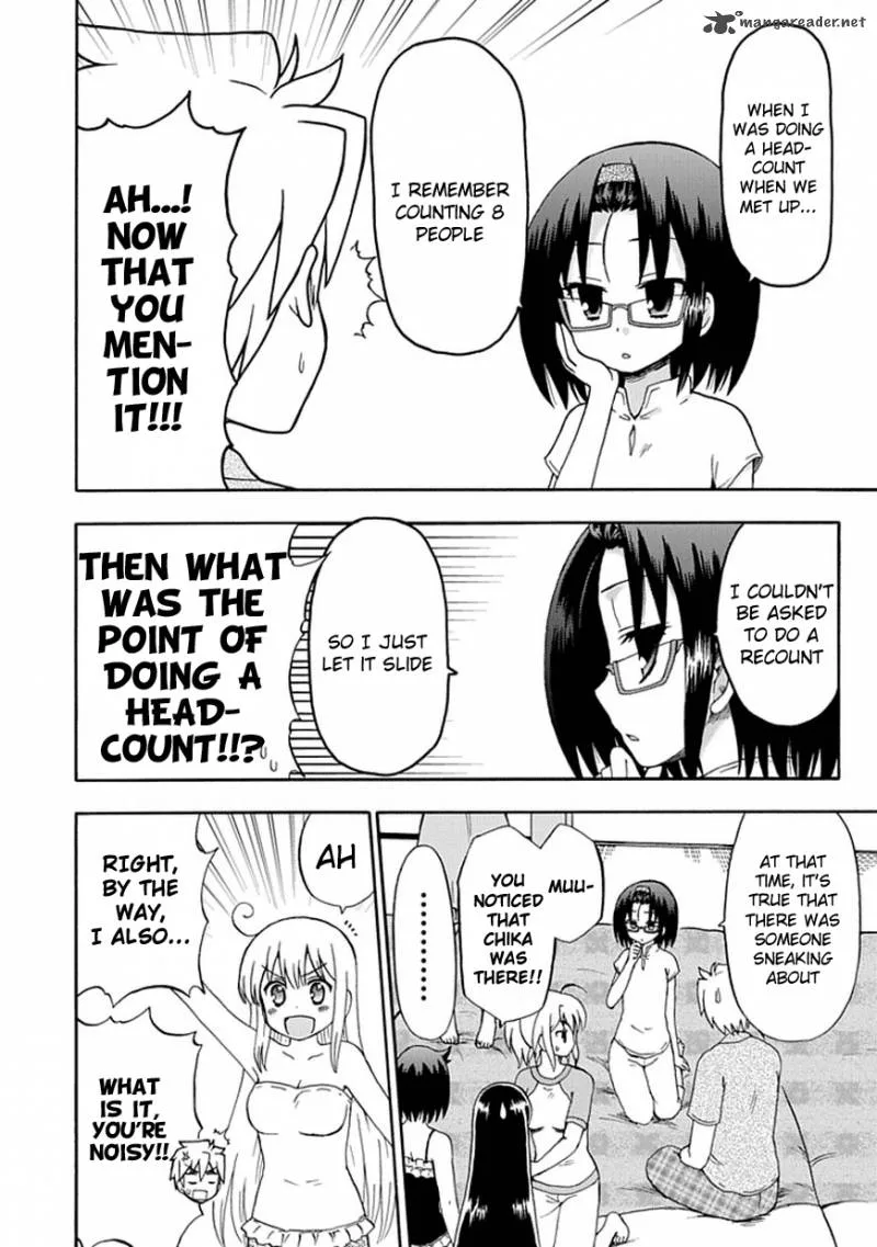 Fujimura-kun Mates Chapter 43 page 8