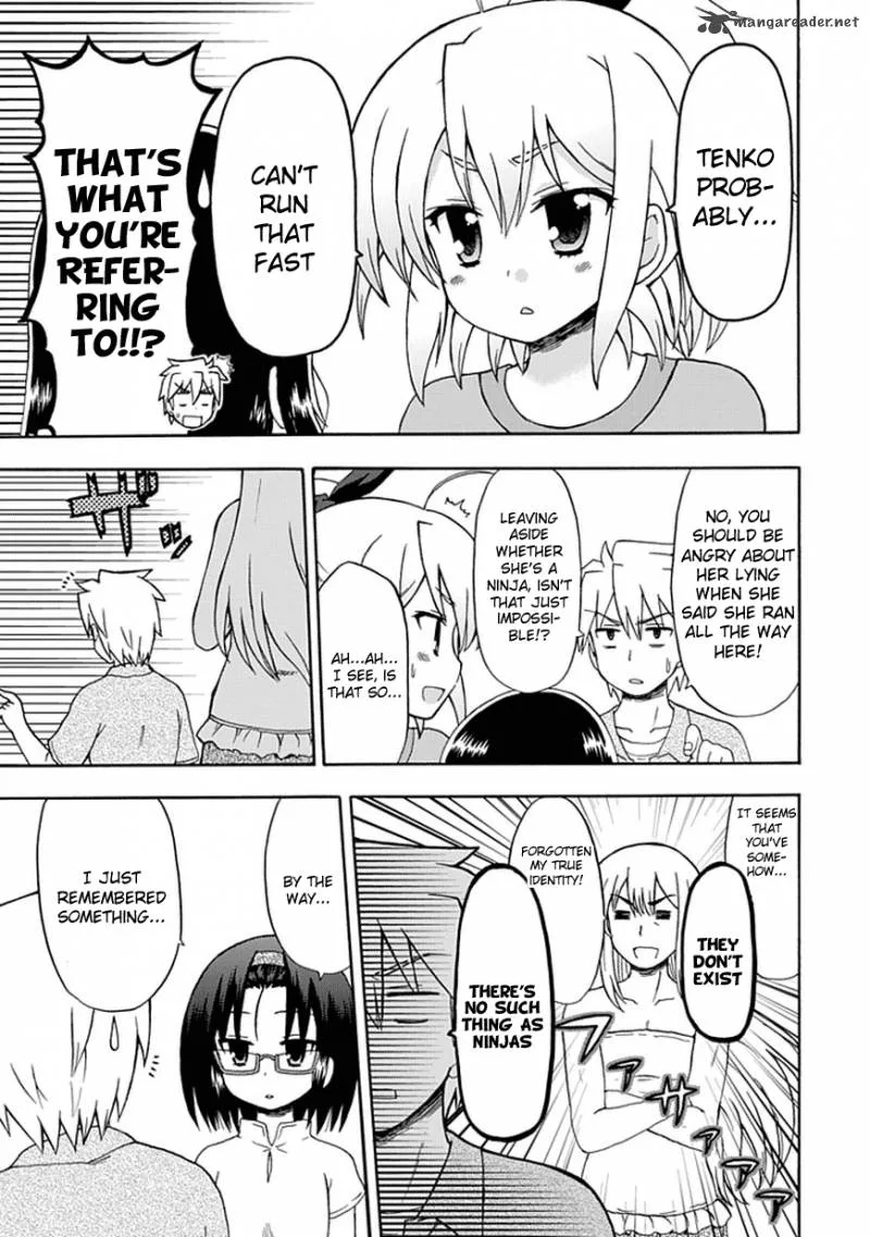Fujimura-kun Mates Chapter 43 page 7