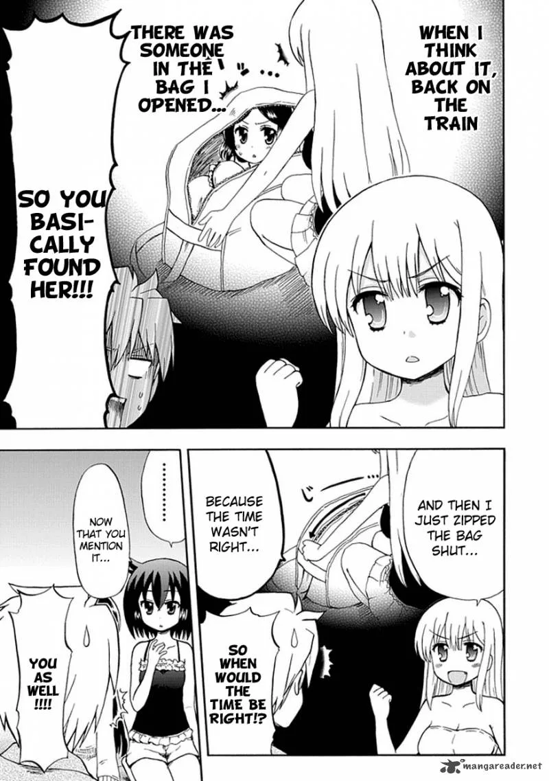 Fujimura-kun Mates Chapter 43 page 9
