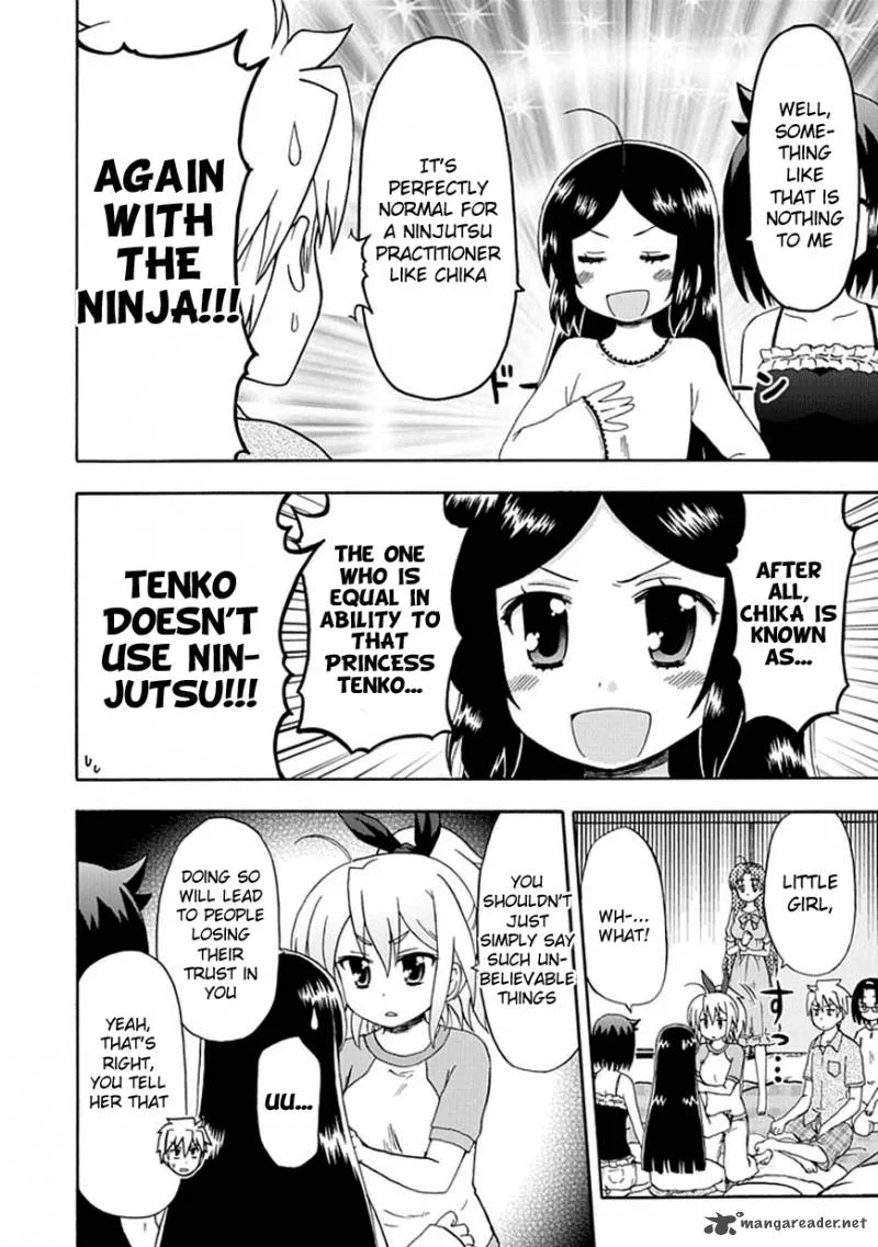 Fujimura-kun Mates Chapter 43 page 6