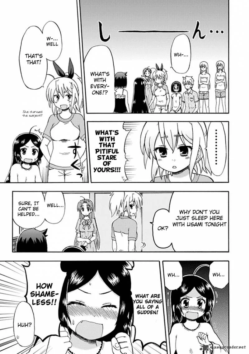Fujimura-kun Mates Chapter 43 page 11