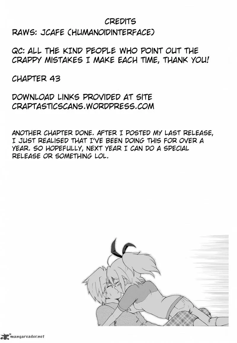 Fujimura-kun Mates Chapter 43 page 14