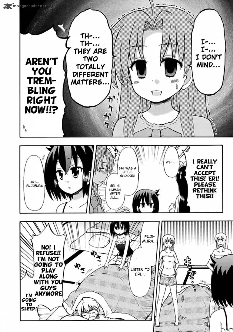 Fujimura-kun Mates Chapter 44 page 10