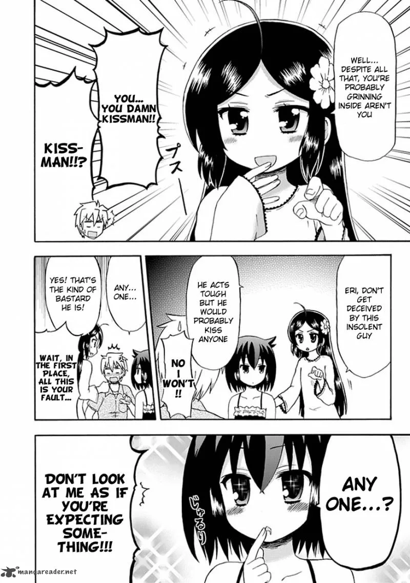 Fujimura-kun Mates Chapter 44 page 8