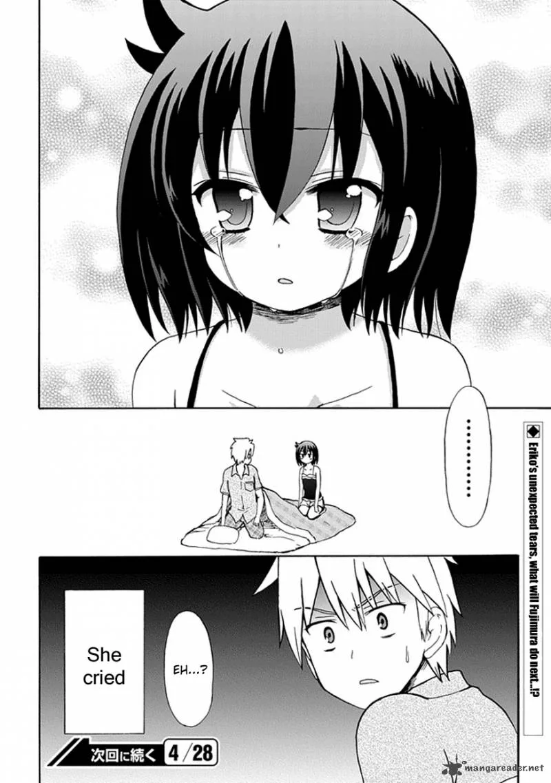 Fujimura-kun Mates Chapter 44 page 12