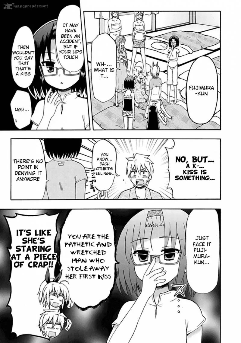 Fujimura-kun Mates Chapter 44 page 3