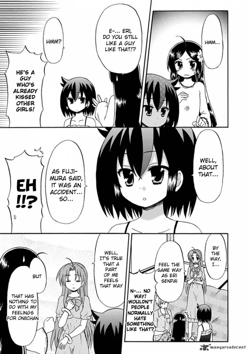 Fujimura-kun Mates Chapter 44 page 9