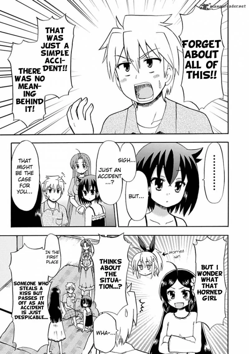 Fujimura-kun Mates Chapter 44 page 7