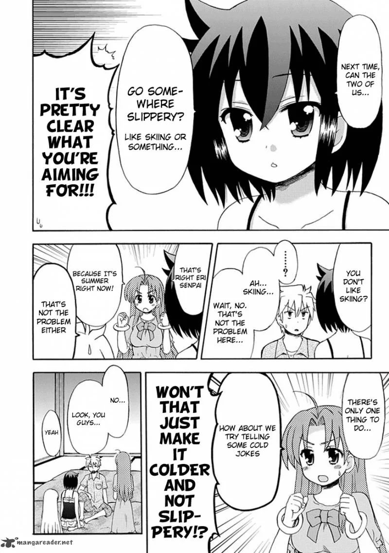 Fujimura-kun Mates Chapter 44 page 6