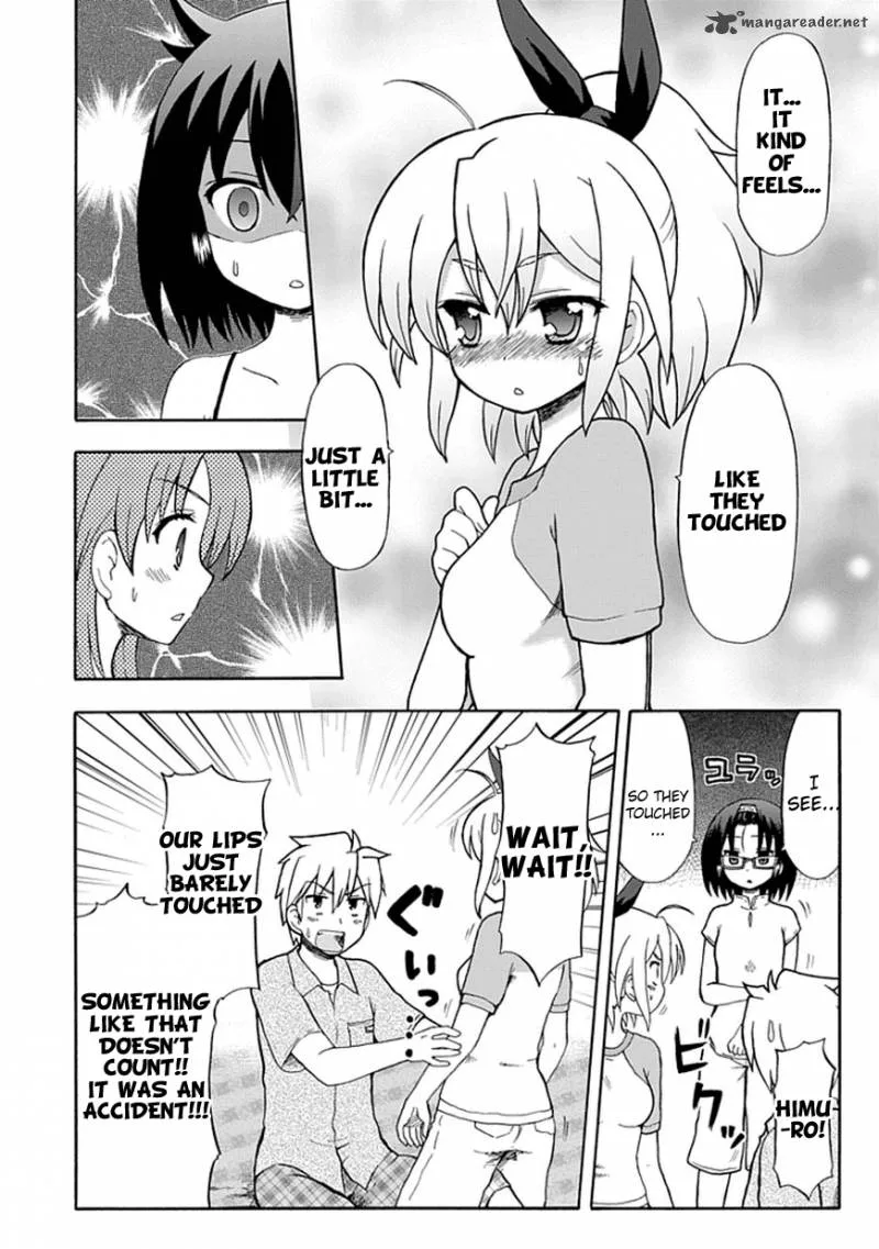 Fujimura-kun Mates Chapter 44 page 2