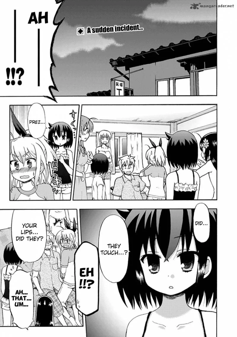 Fujimura-kun Mates Chapter 44 page 1