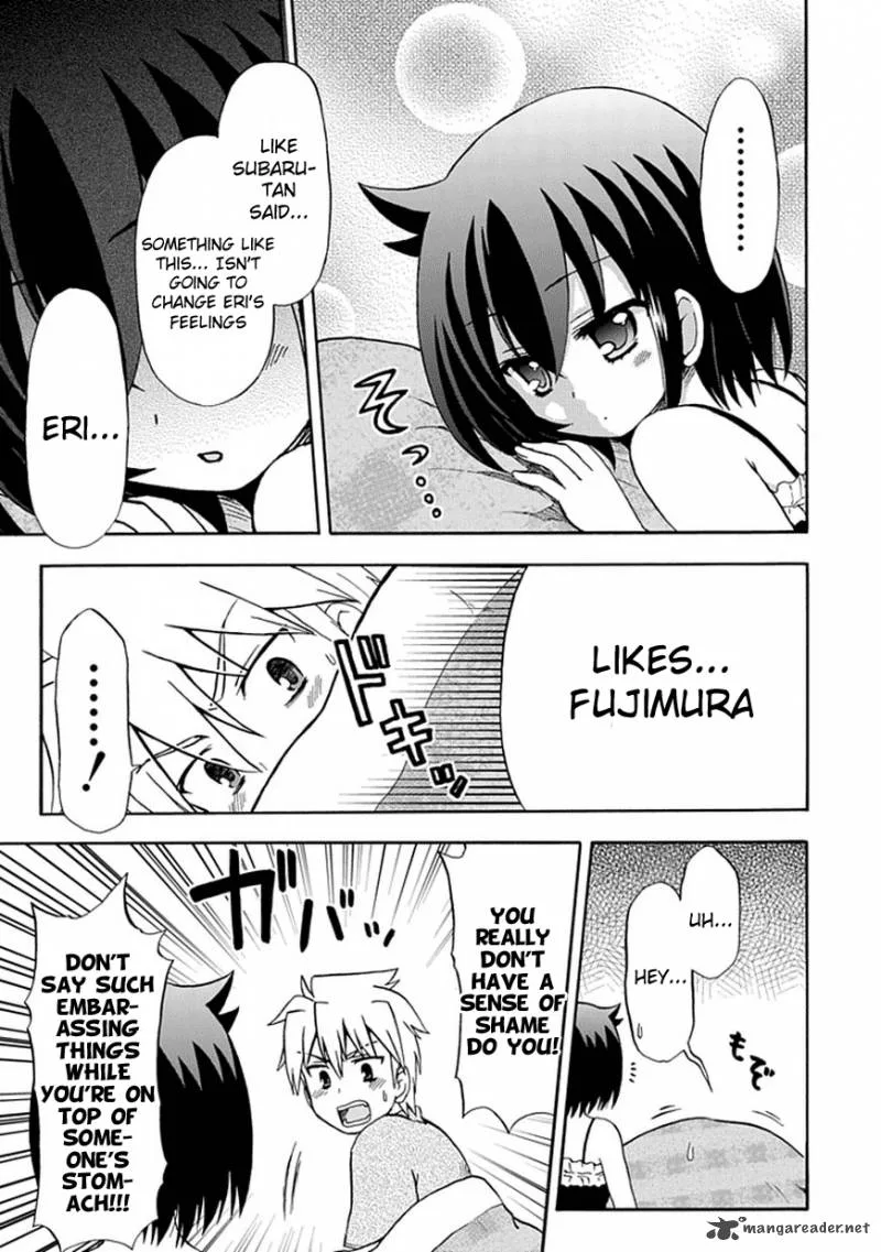 Fujimura-kun Mates Chapter 44 page 11