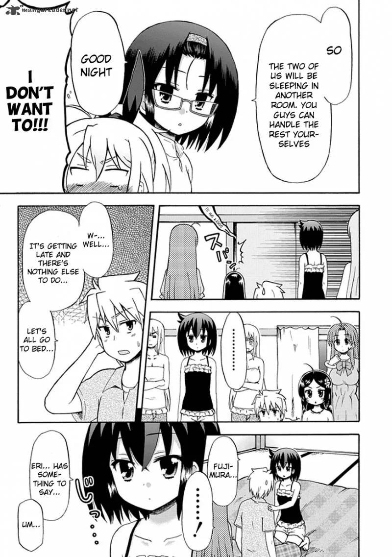 Fujimura-kun Mates Chapter 44 page 5