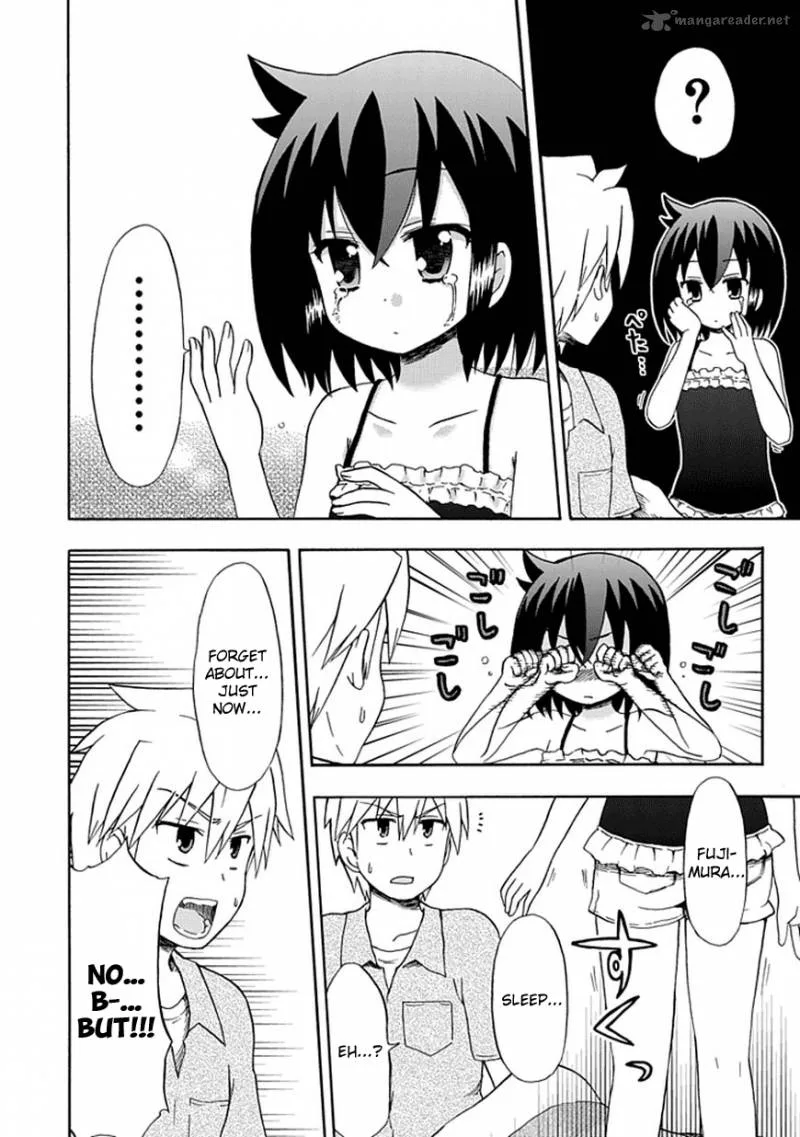 Fujimura-kun Mates Chapter 45 page 2