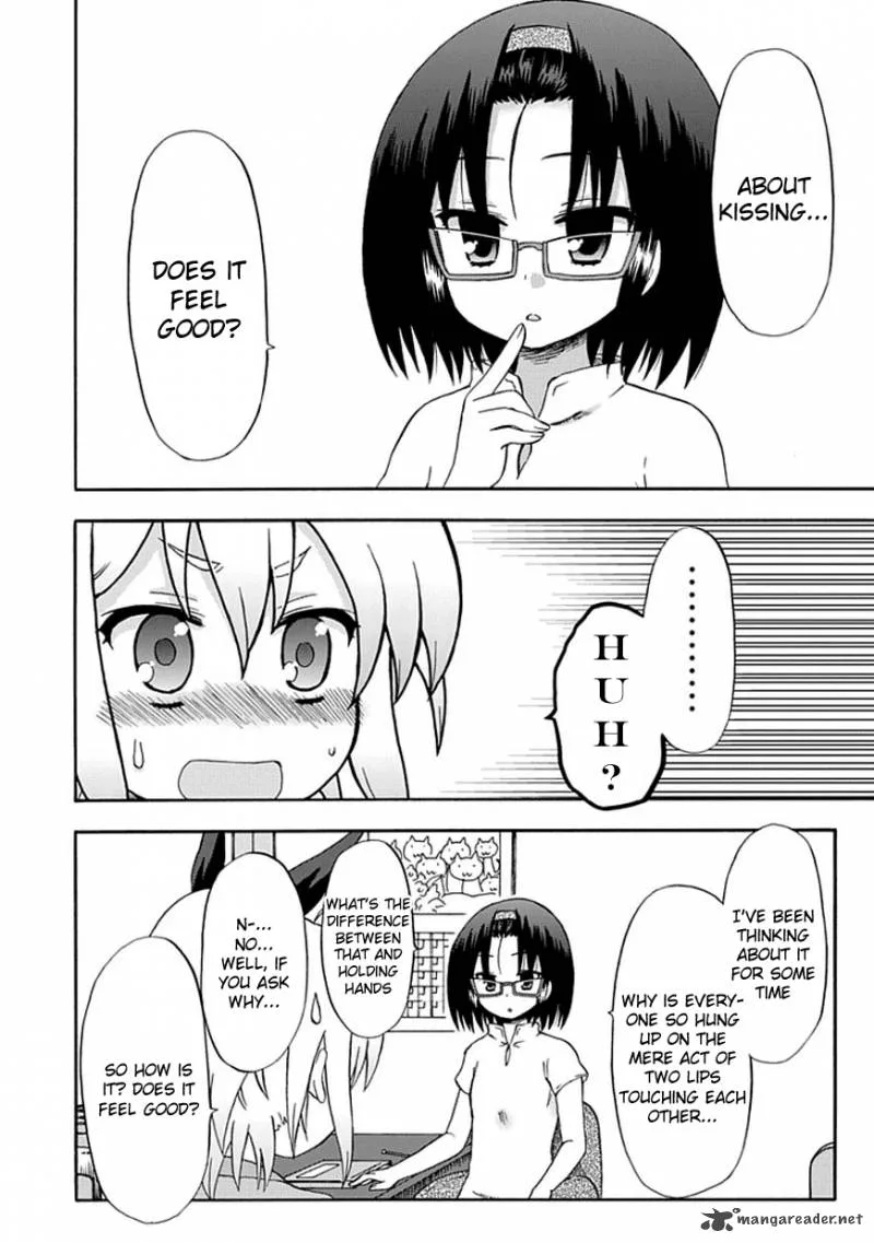 Fujimura-kun Mates Chapter 45 page 8