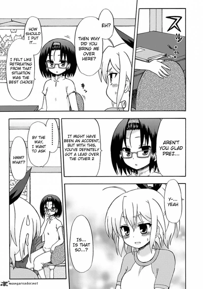 Fujimura-kun Mates Chapter 45 page 7
