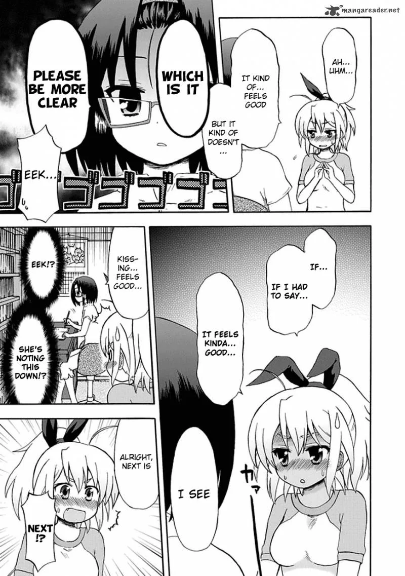 Fujimura-kun Mates Chapter 45 page 9