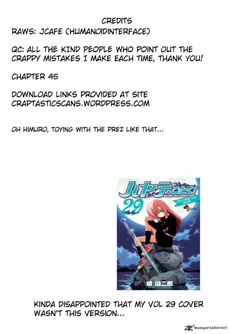 Fujimura-kun Mates Chapter 45 page 13