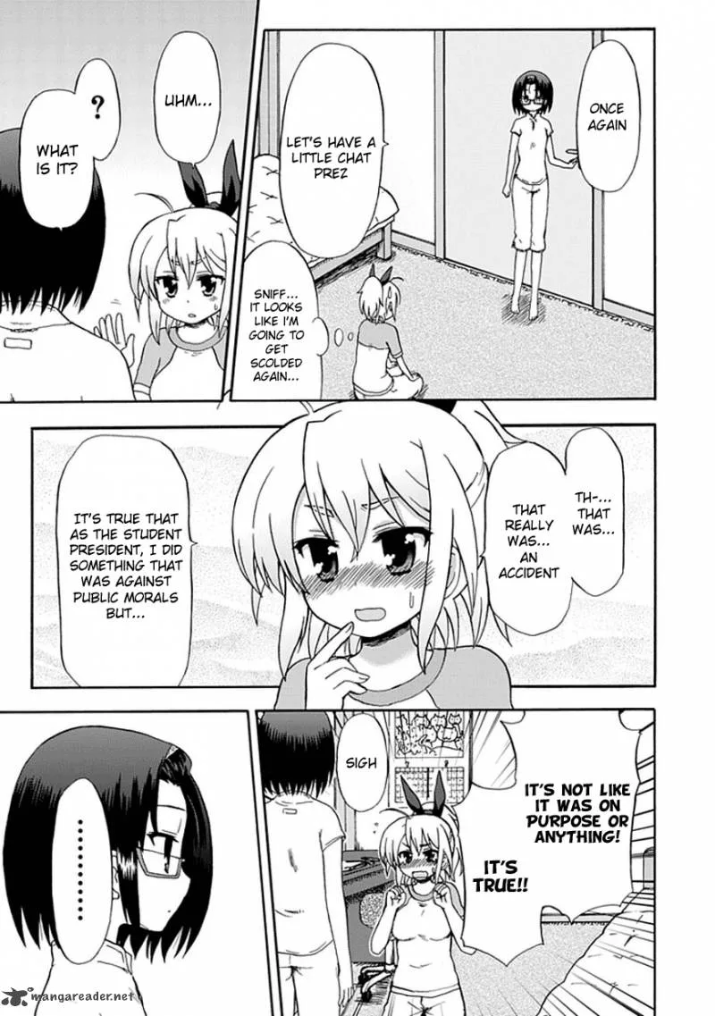 Fujimura-kun Mates Chapter 45 page 5