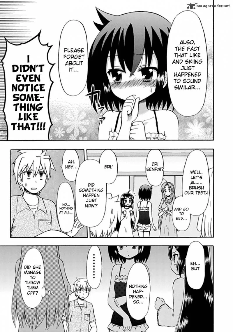 Fujimura-kun Mates Chapter 45 page 3