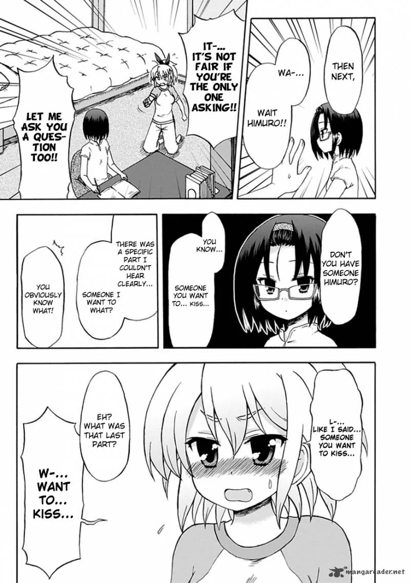 Fujimura-kun Mates Chapter 45 page 11