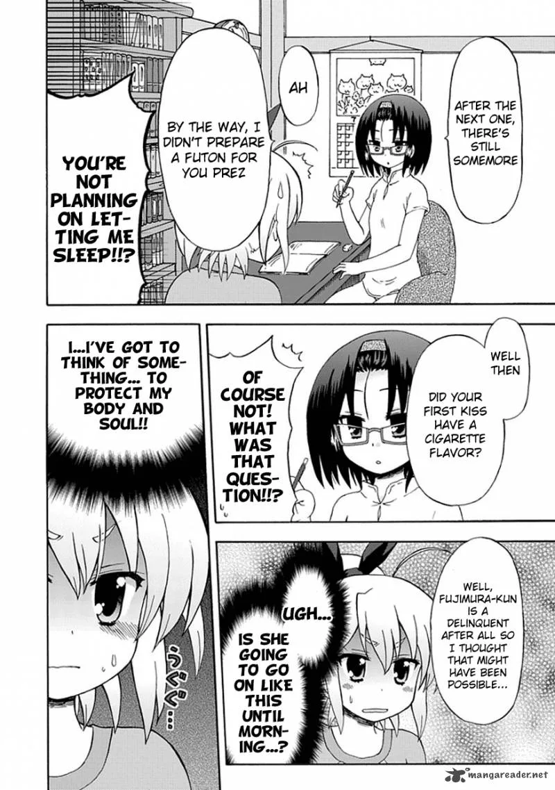 Fujimura-kun Mates Chapter 45 page 10