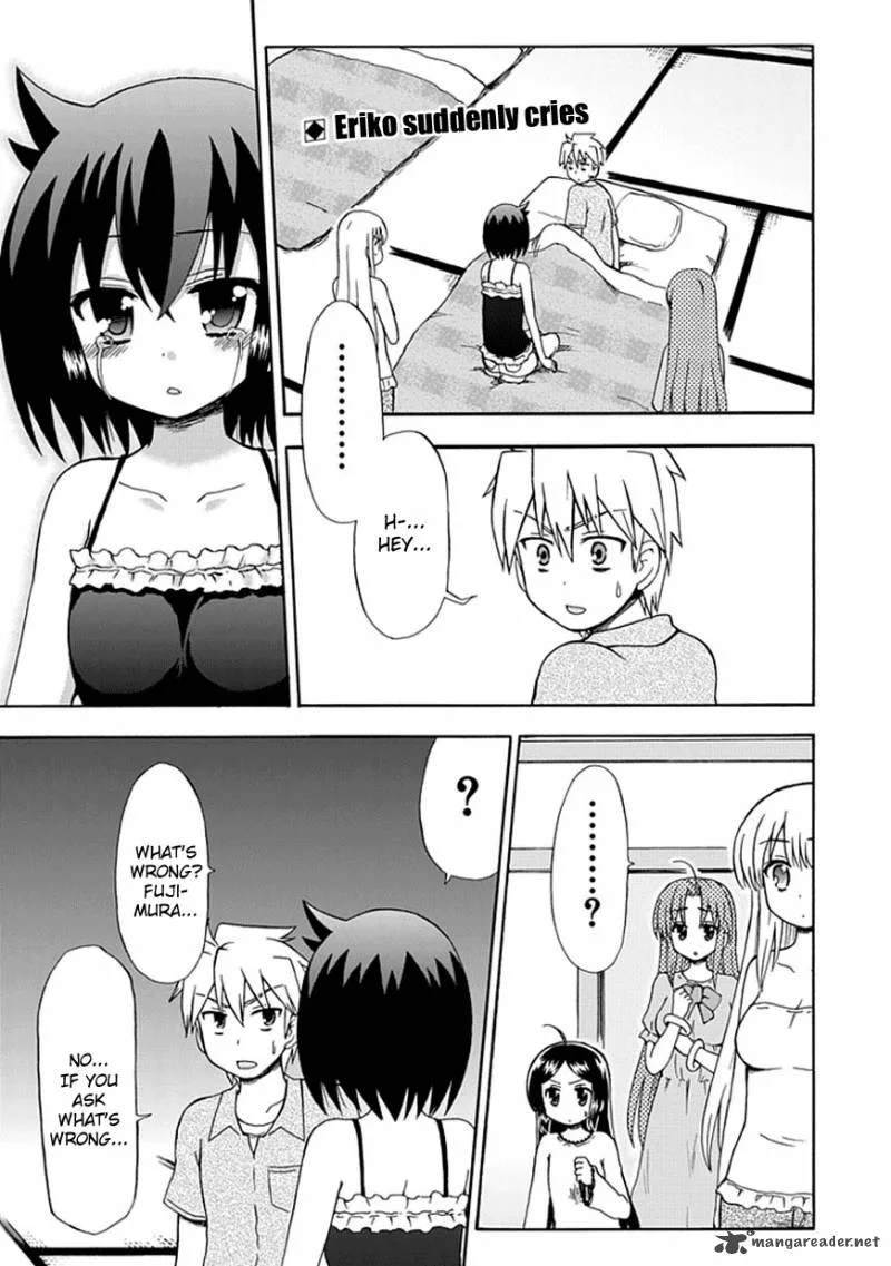 Fujimura-kun Mates Chapter 45 page 1