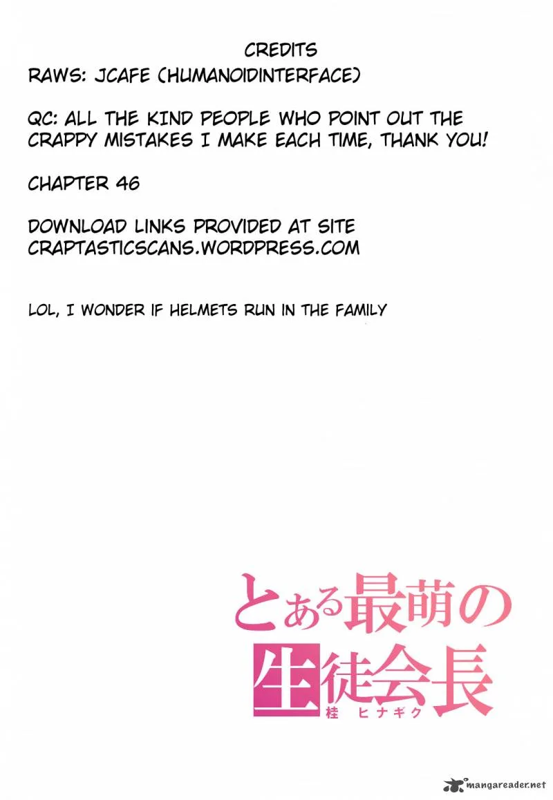 Fujimura-kun Mates Chapter 46 page 9