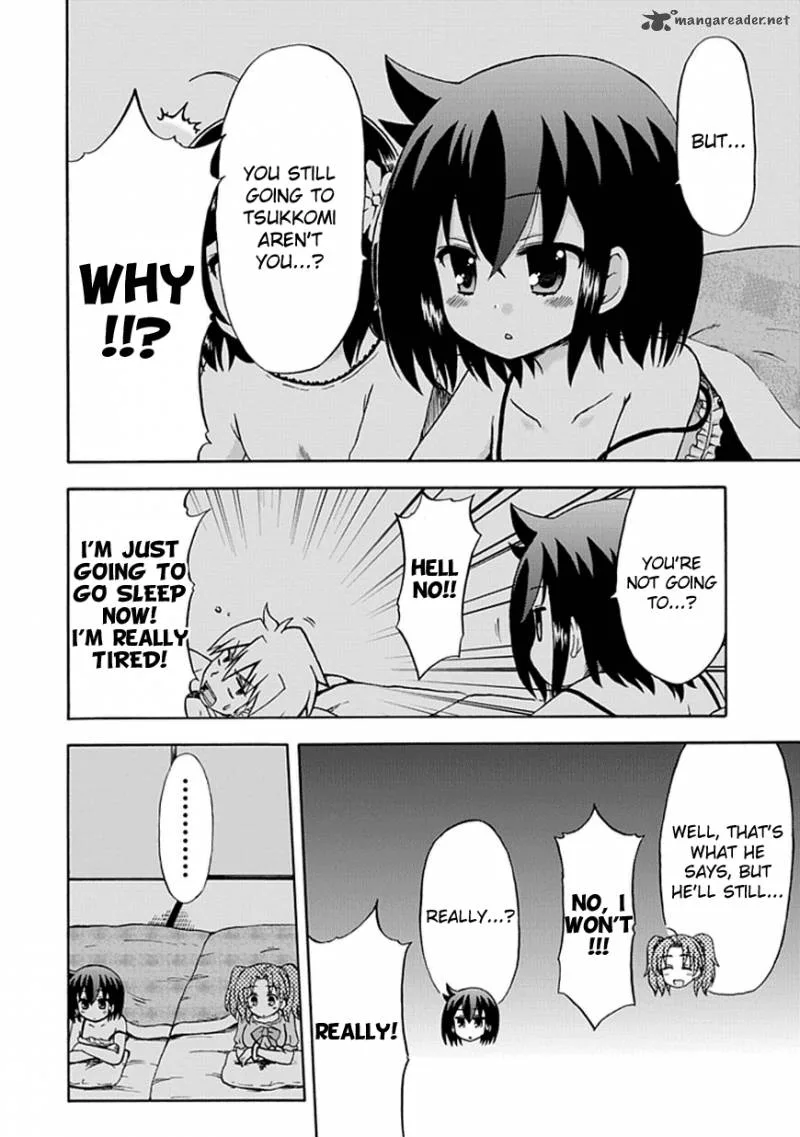 Fujimura-kun Mates Chapter 46 page 4