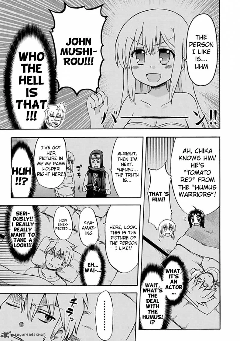 Fujimura-kun Mates Chapter 46 page 7