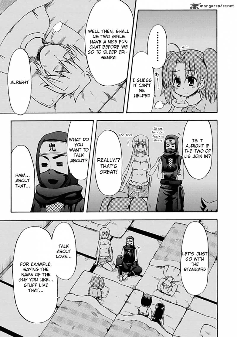 Fujimura-kun Mates Chapter 46 page 5