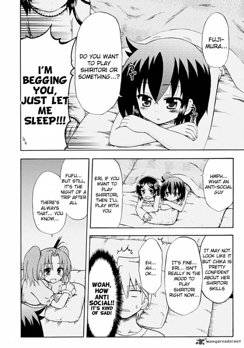 Fujimura-kun Mates Chapter 46 page 2