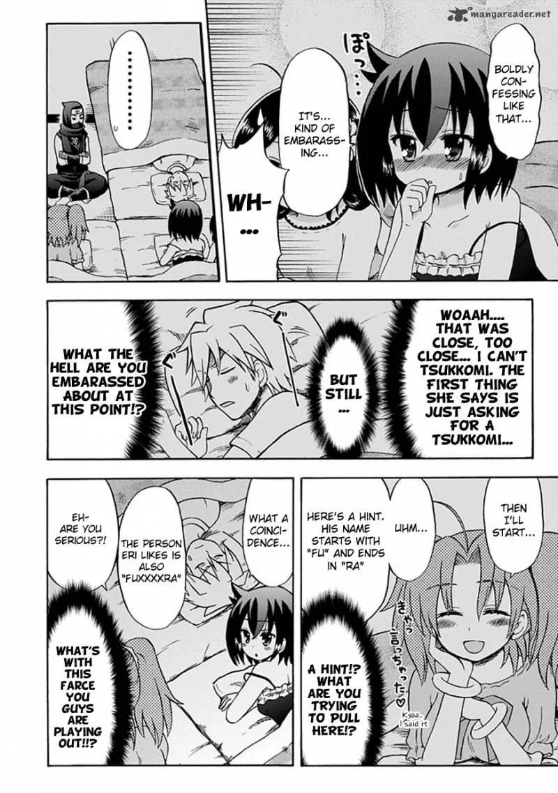 Fujimura-kun Mates Chapter 46 page 6