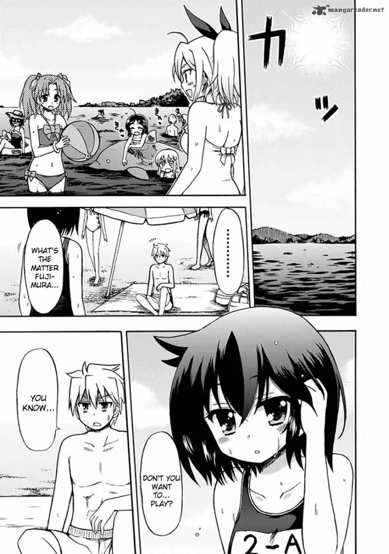 Fujimura-kun Mates Chapter 47 page 11