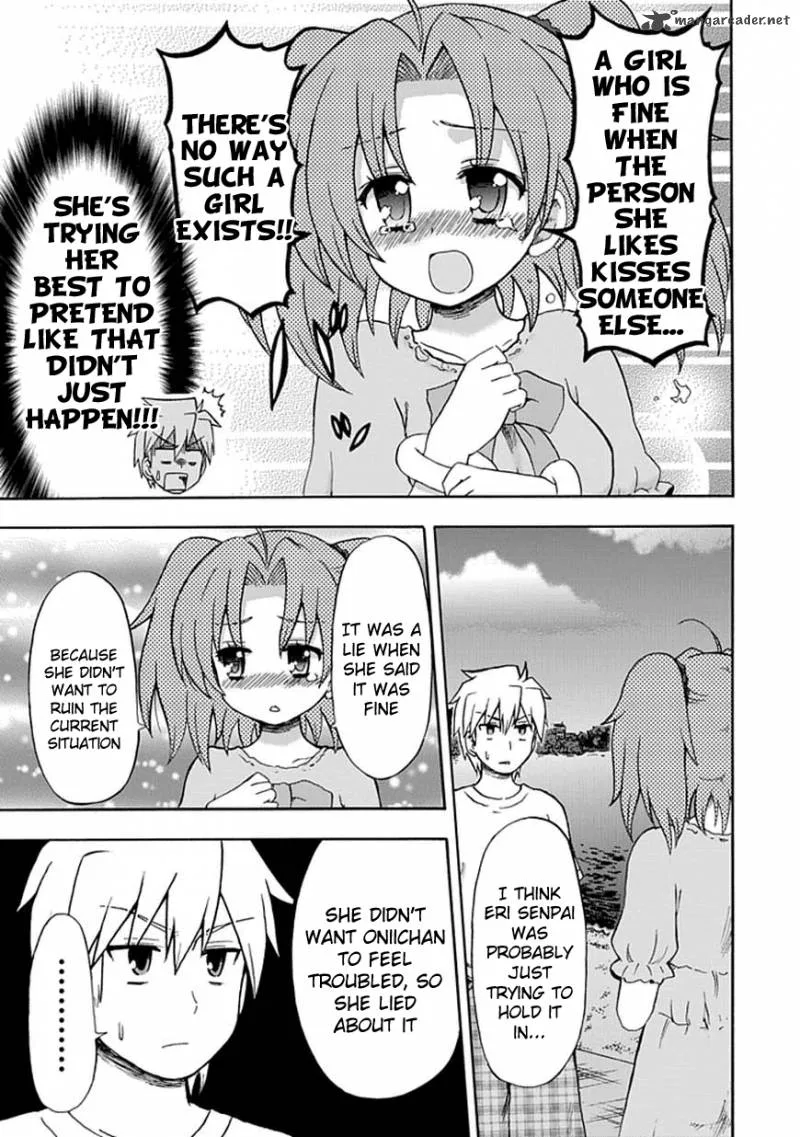 Fujimura-kun Mates Chapter 47 page 7