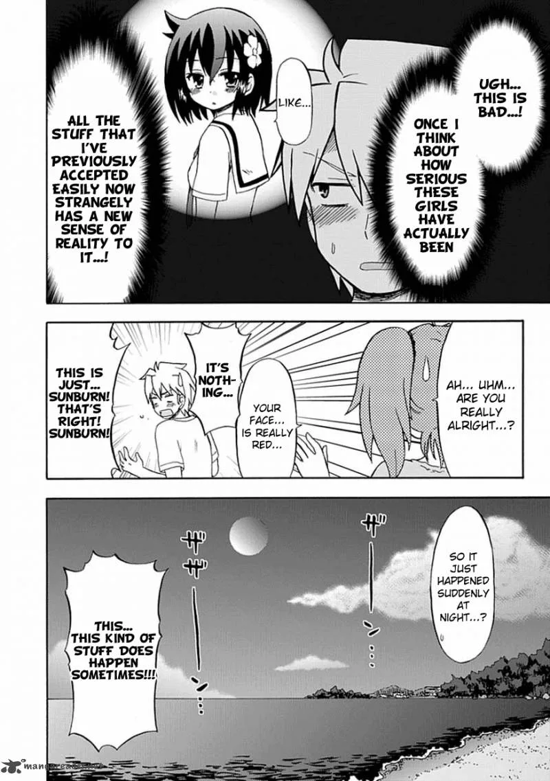 Fujimura-kun Mates Chapter 47 page 10