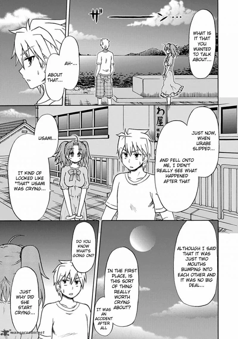 Fujimura-kun Mates Chapter 47 page 5