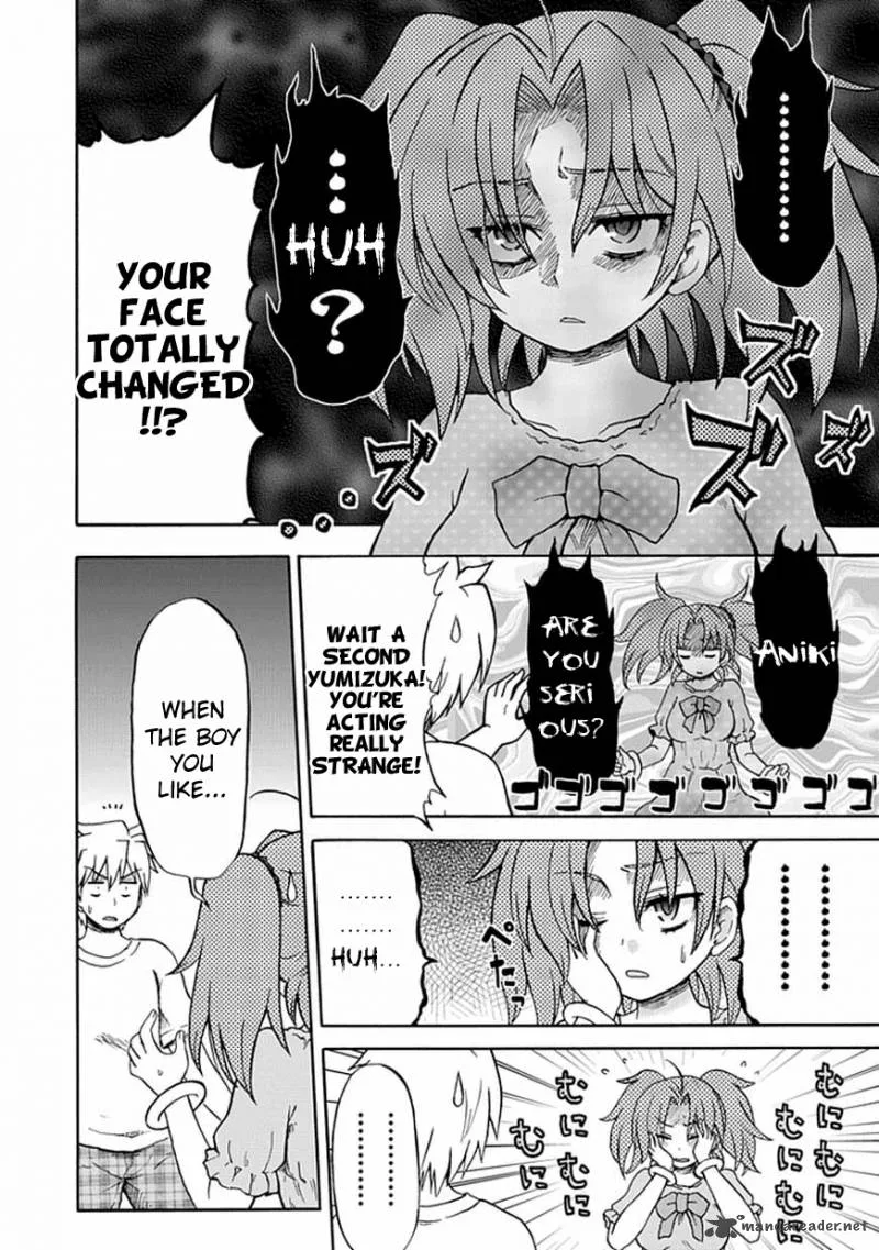 Fujimura-kun Mates Chapter 47 page 6