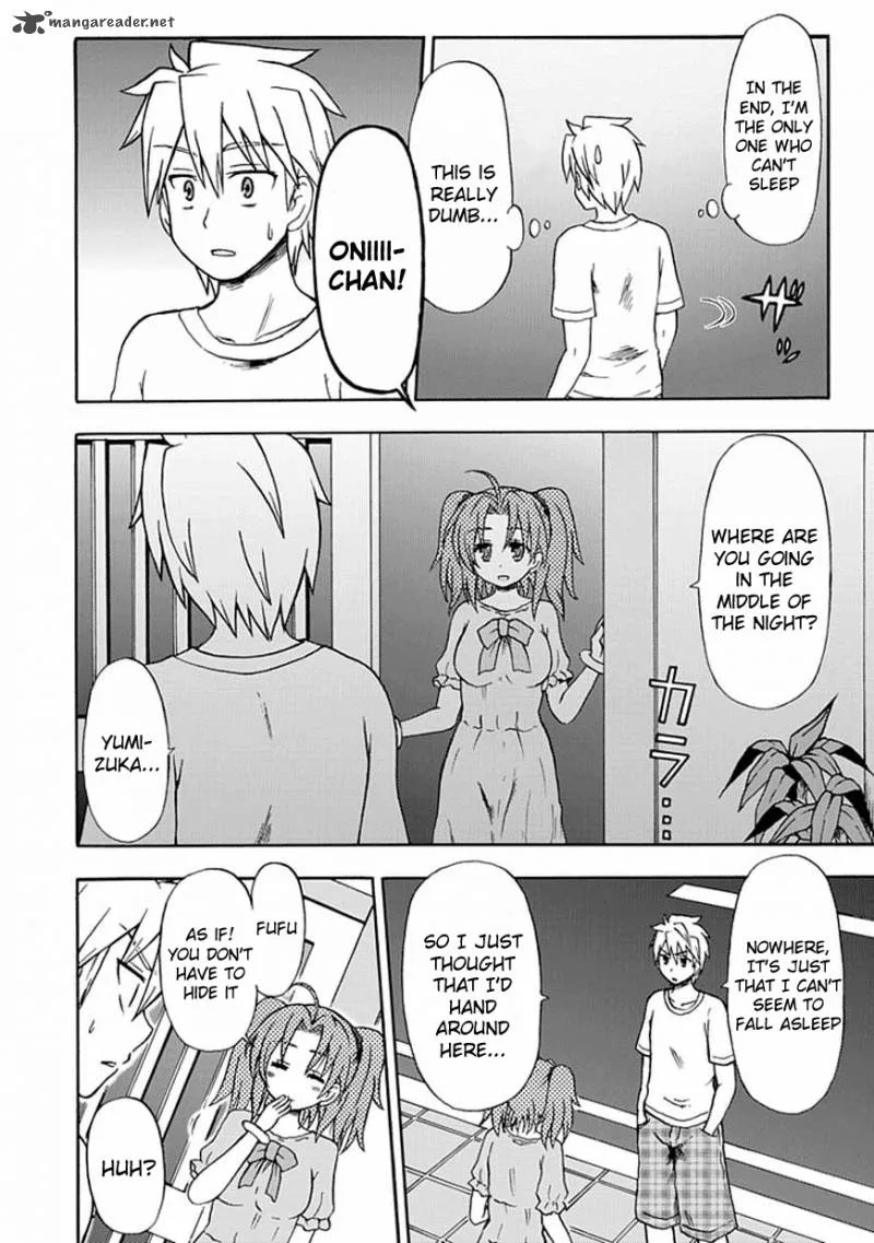 Fujimura-kun Mates Chapter 47 page 2