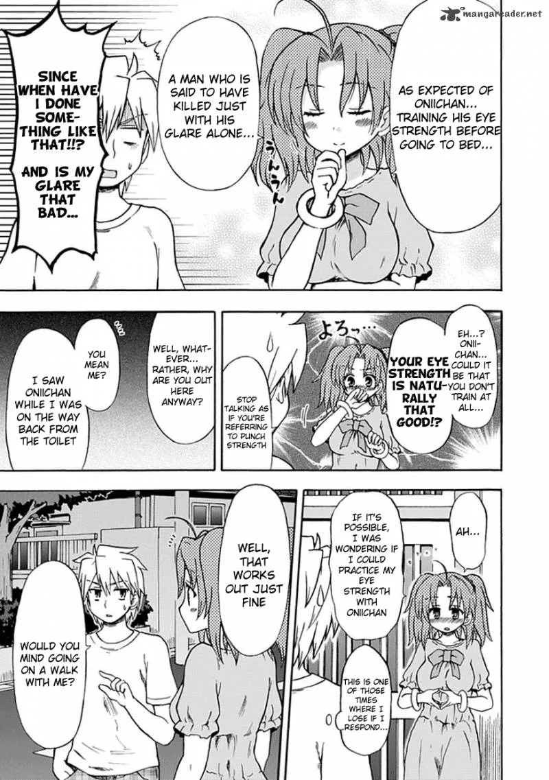 Fujimura-kun Mates Chapter 47 page 3