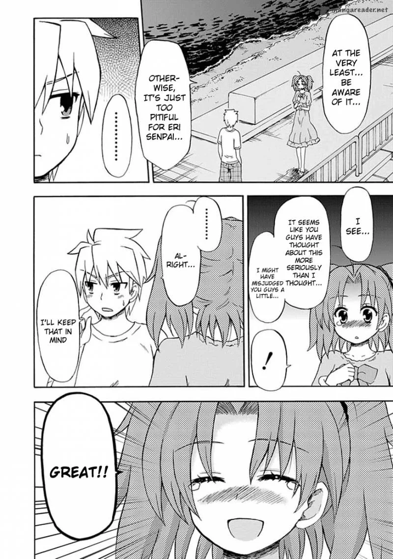 Fujimura-kun Mates Chapter 47 page 8