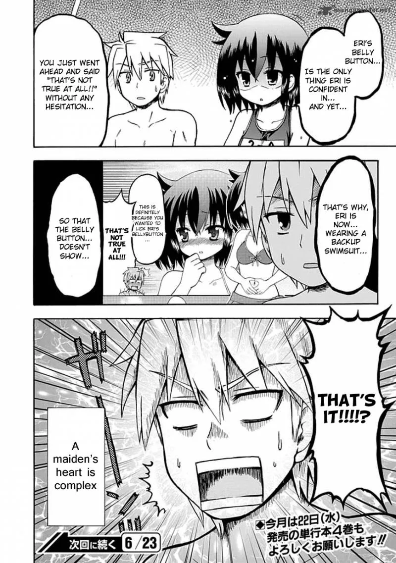 Fujimura-kun Mates Chapter 47 page 14