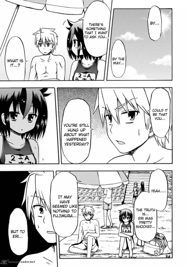 Fujimura-kun Mates Chapter 47 page 13