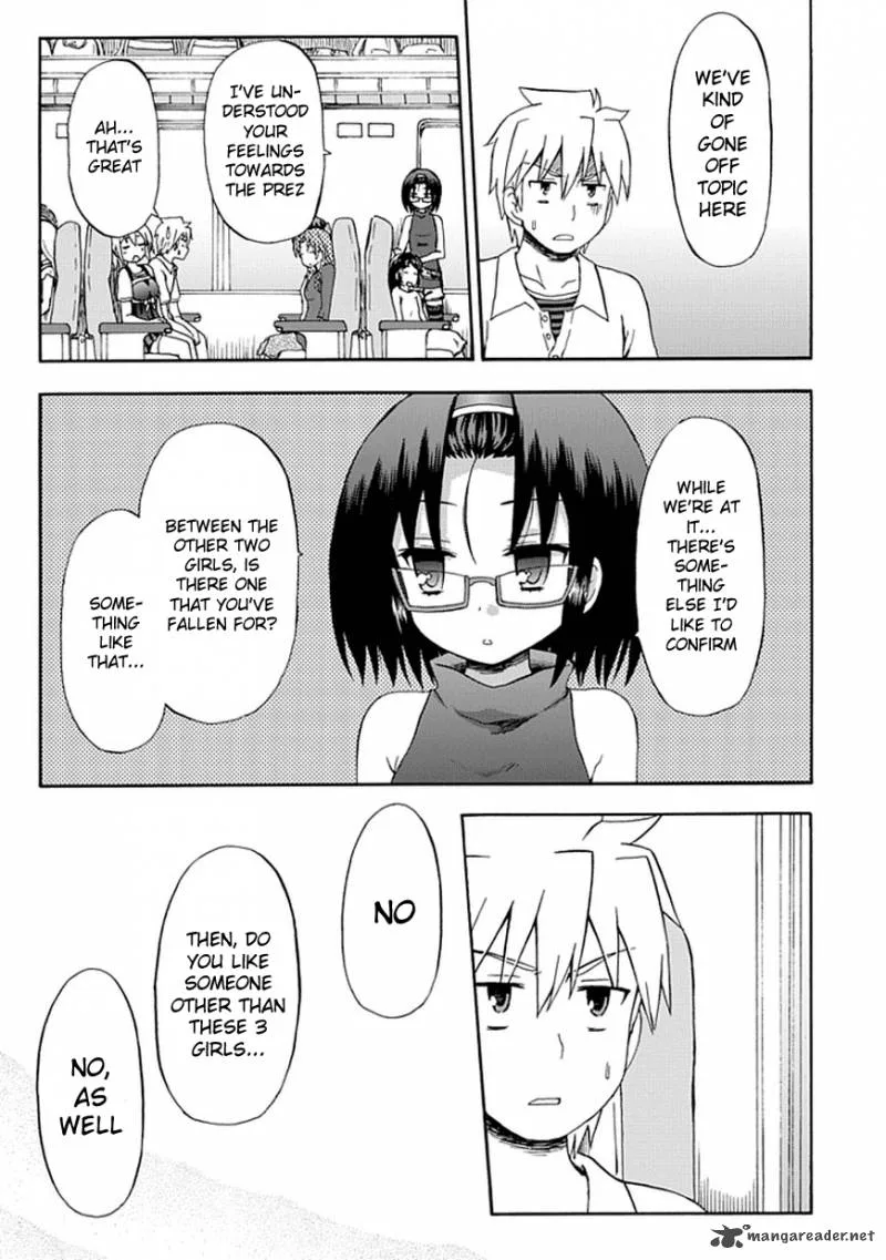 Fujimura-kun Mates Chapter 48 page 9