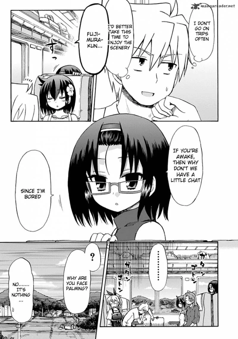 Fujimura-kun Mates Chapter 48 page 3