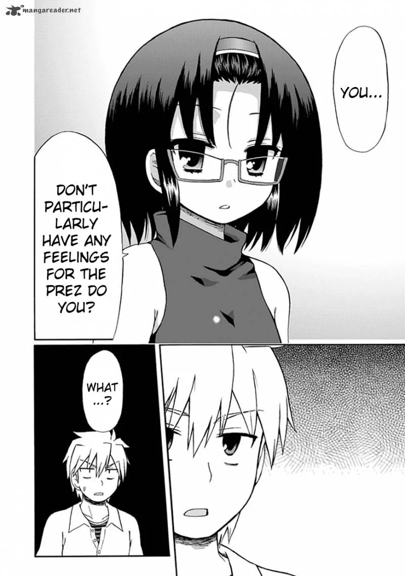Fujimura-kun Mates Chapter 48 page 6