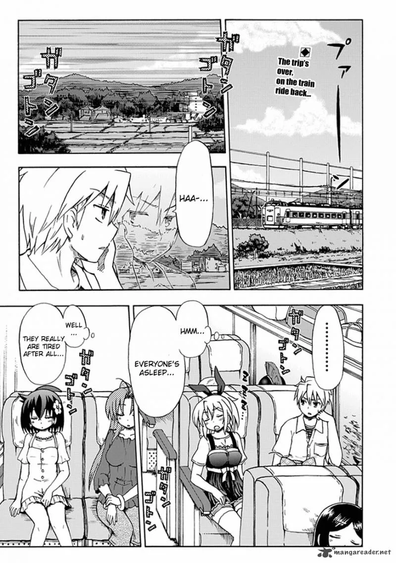 Fujimura-kun Mates Chapter 48 page 1